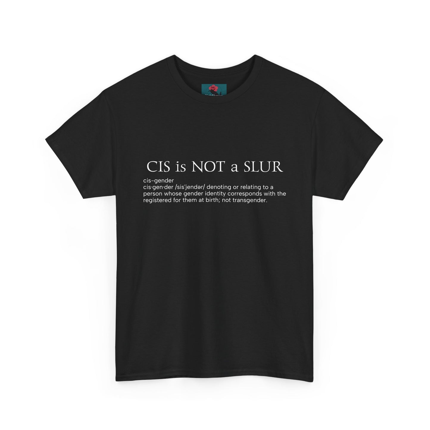 Cis Definition Tee