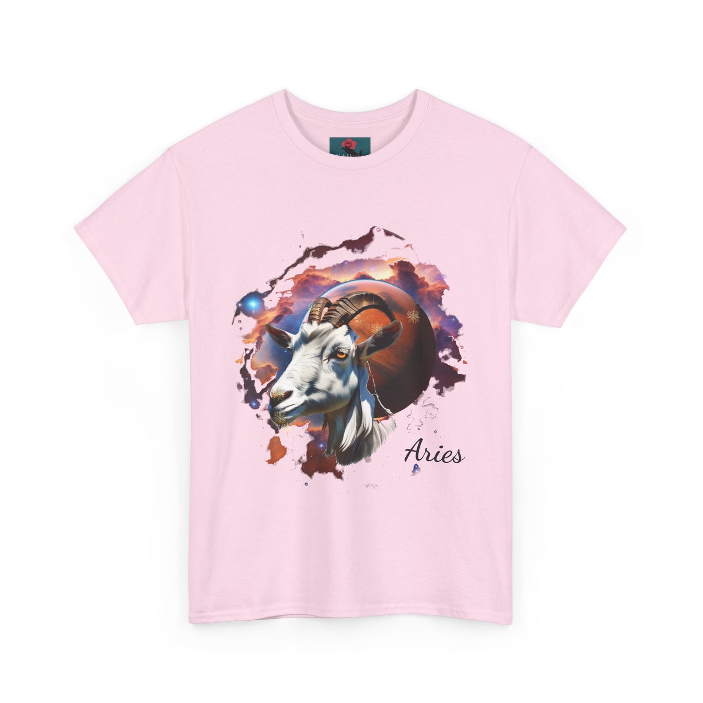 Aries Zodiac Tee