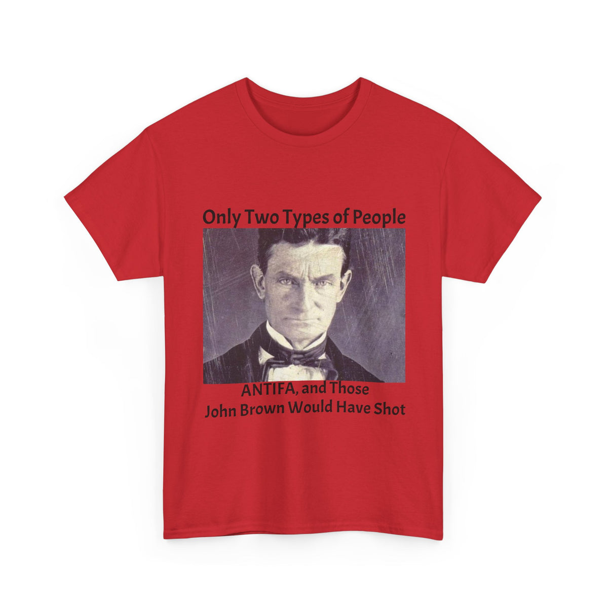 John Brown Antifa Tee