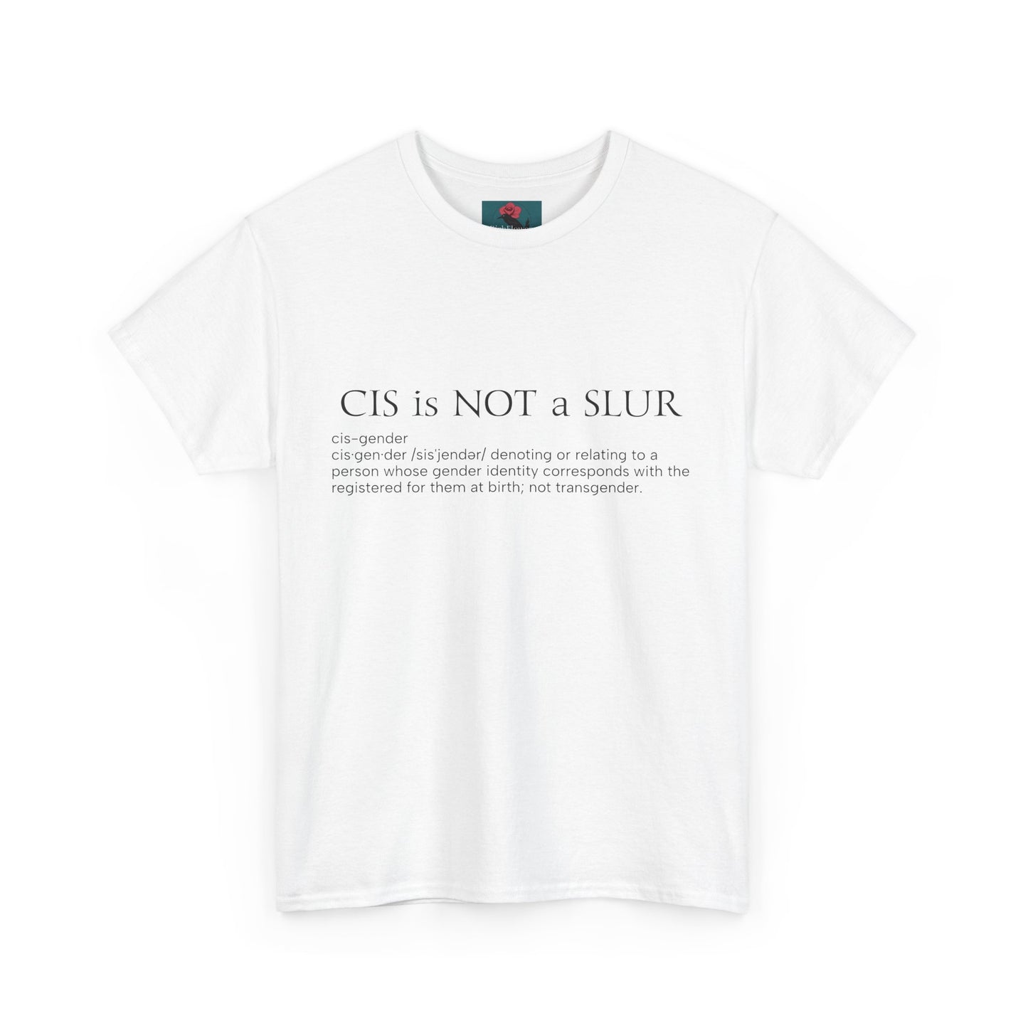 Cis Definition Tee