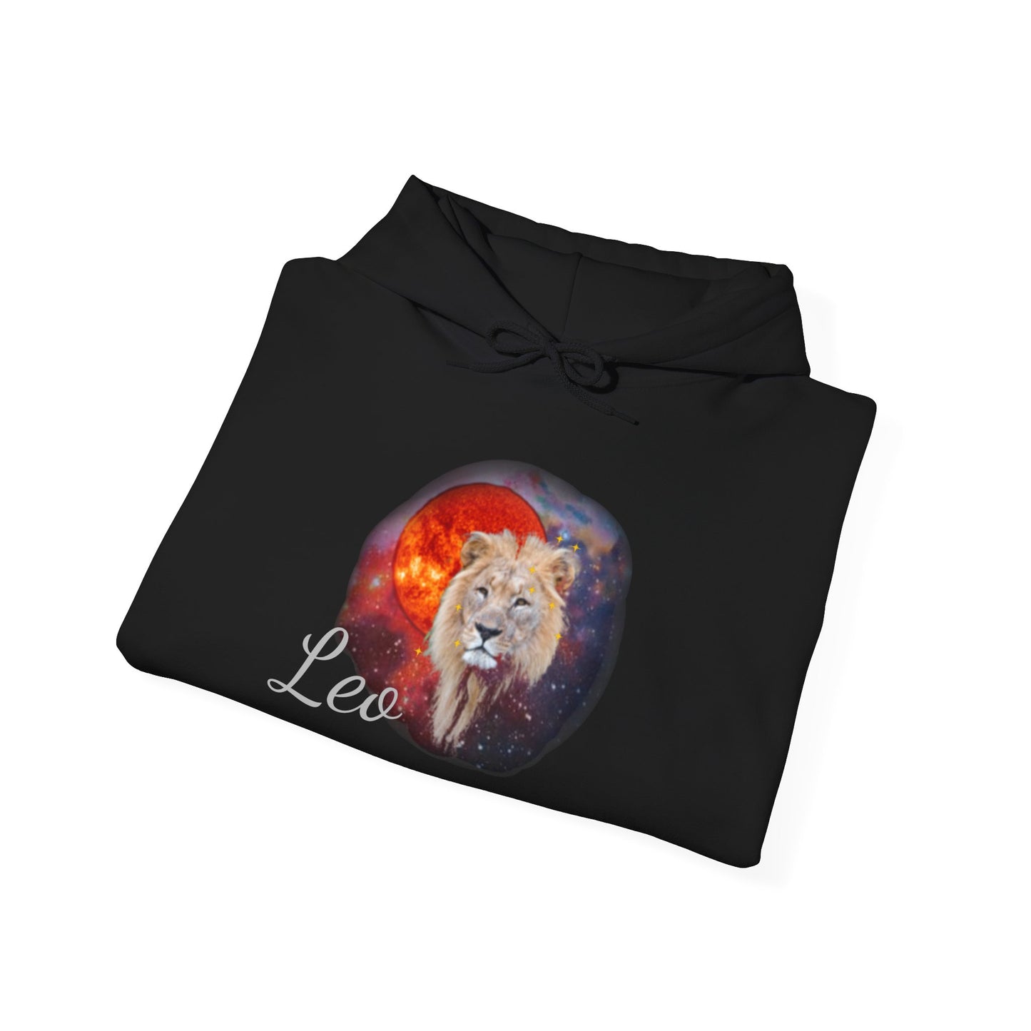 Leo Zodiac Hoodie