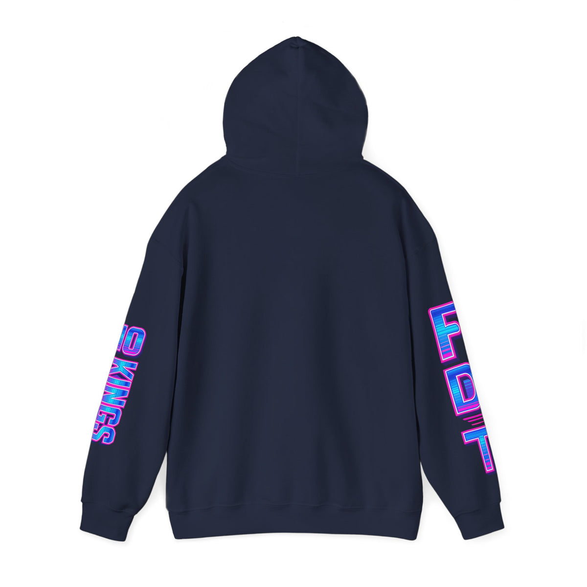 Retro 8647 Hoodie