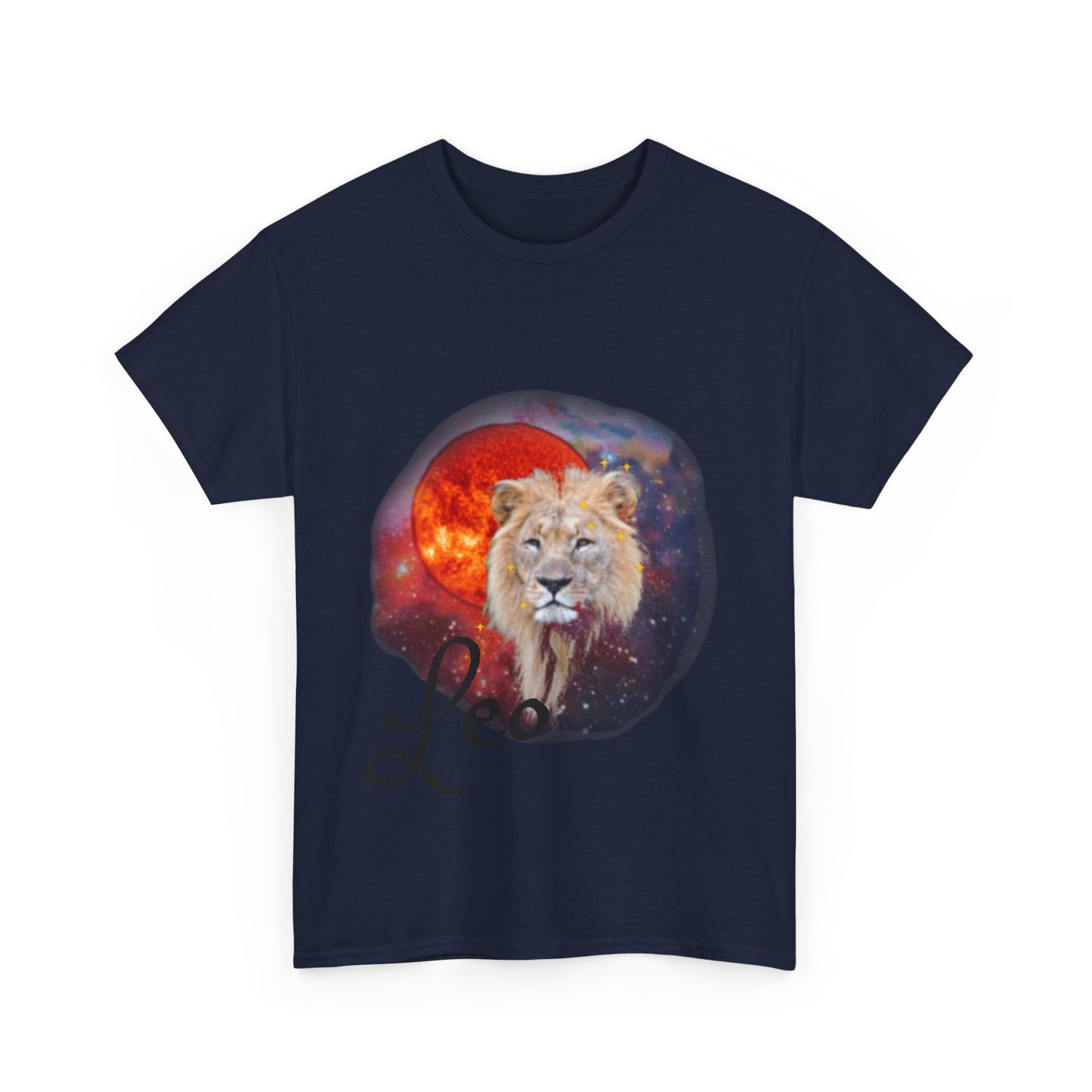 Leo Zodiac Tee