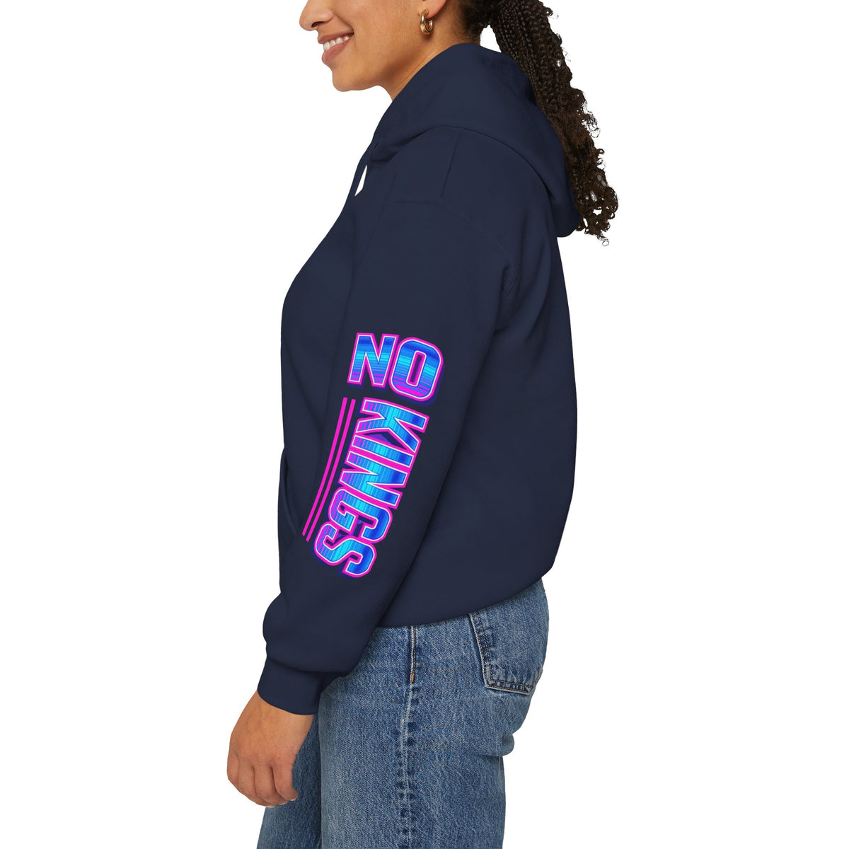 Retro 8647 Hoodie