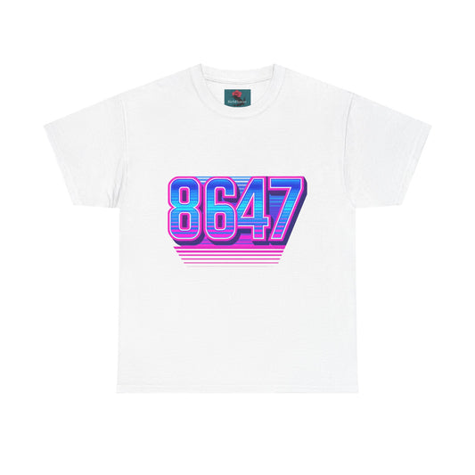 Retro 8647 Tee