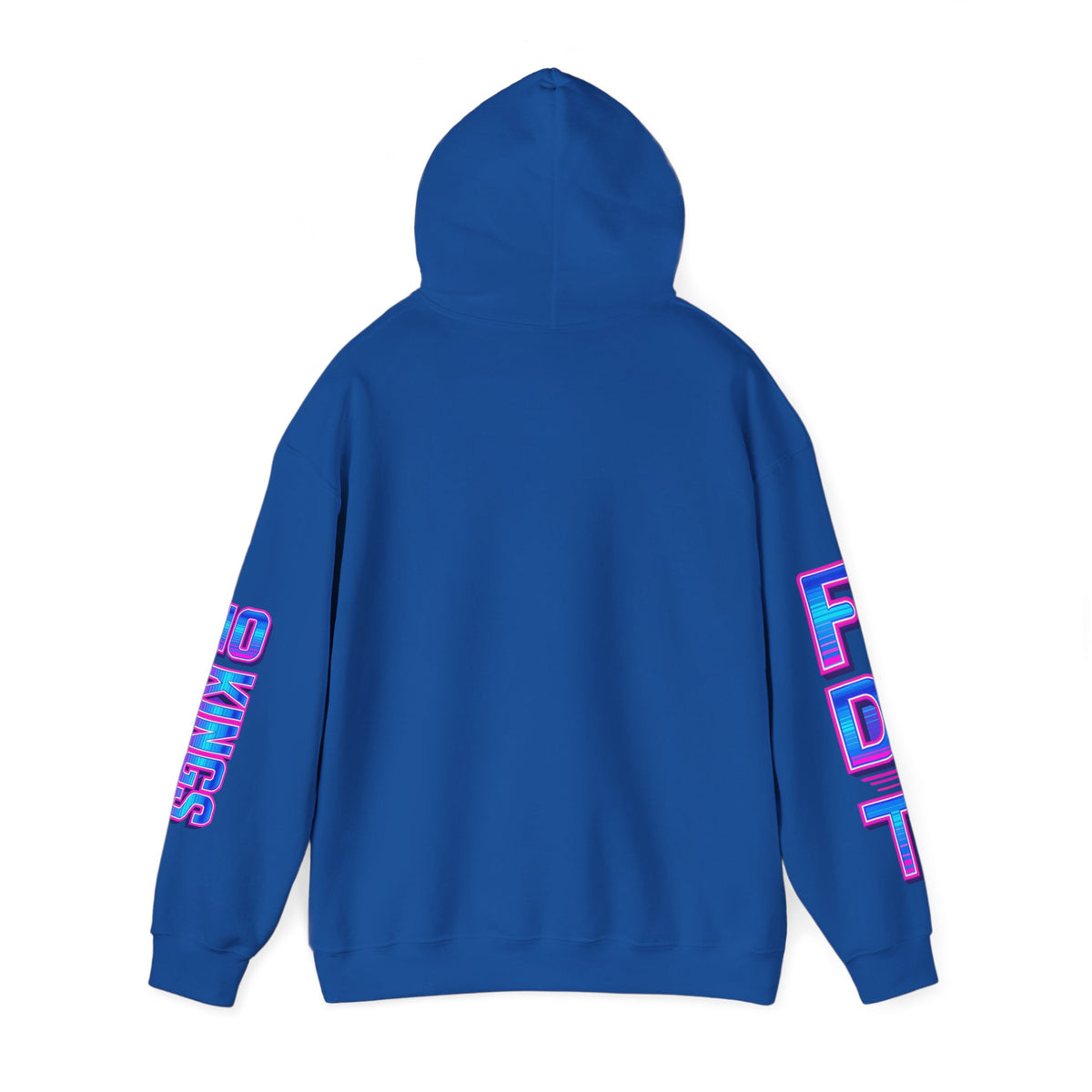 Retro 8647 Hoodie