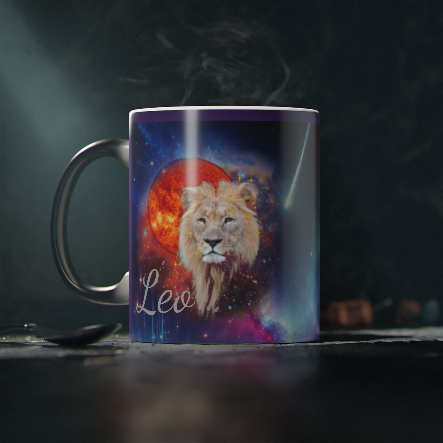 Leo Zodiac Mug 11oz