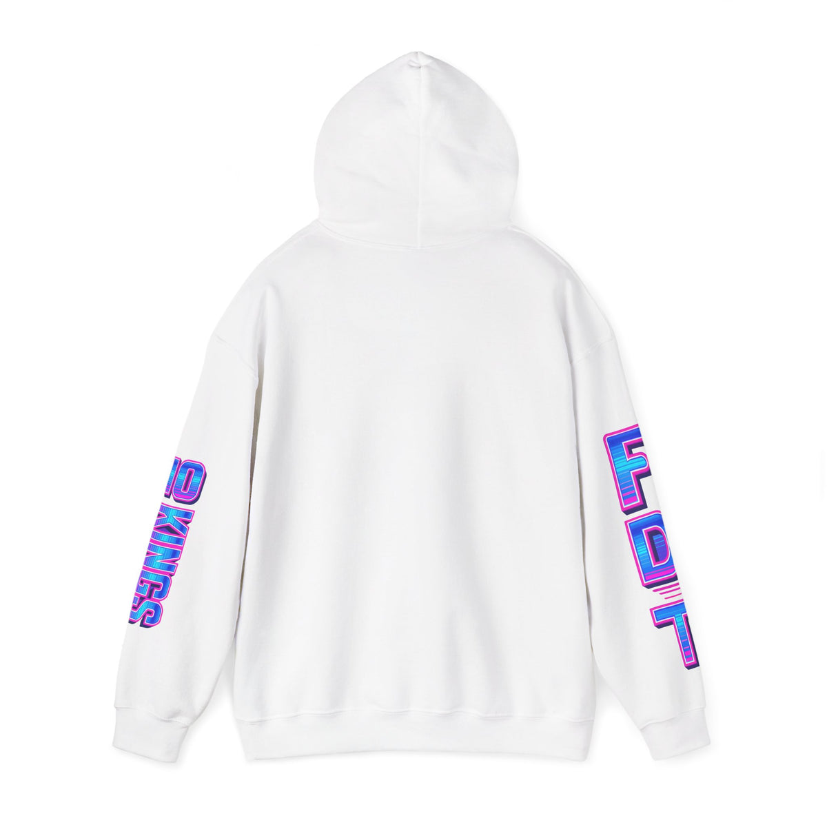 Retro 8647 Hoodie