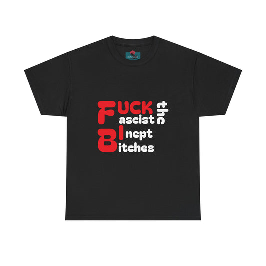 F*CK the FBI Tee
