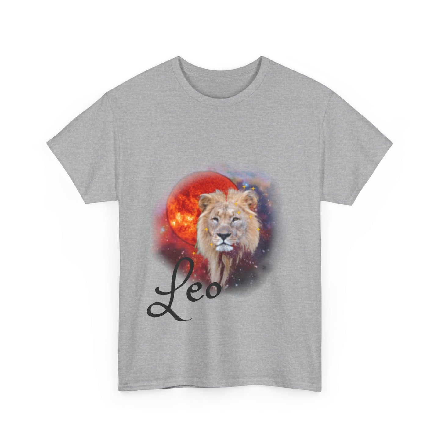 Leo Zodiac Tee