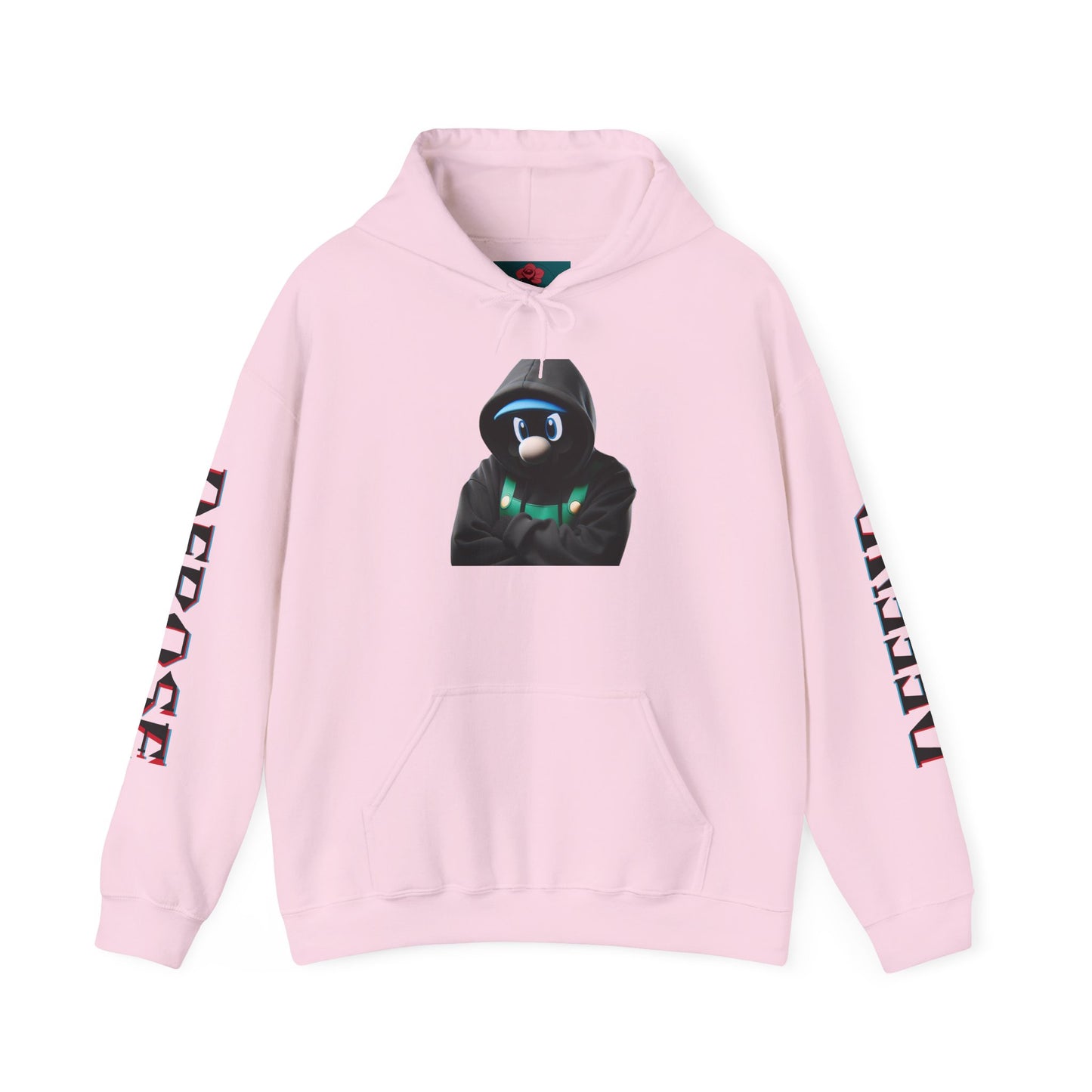 Dark Mangione Hoodie