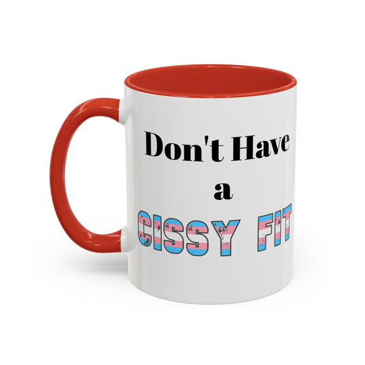 Cissy Fit Mug