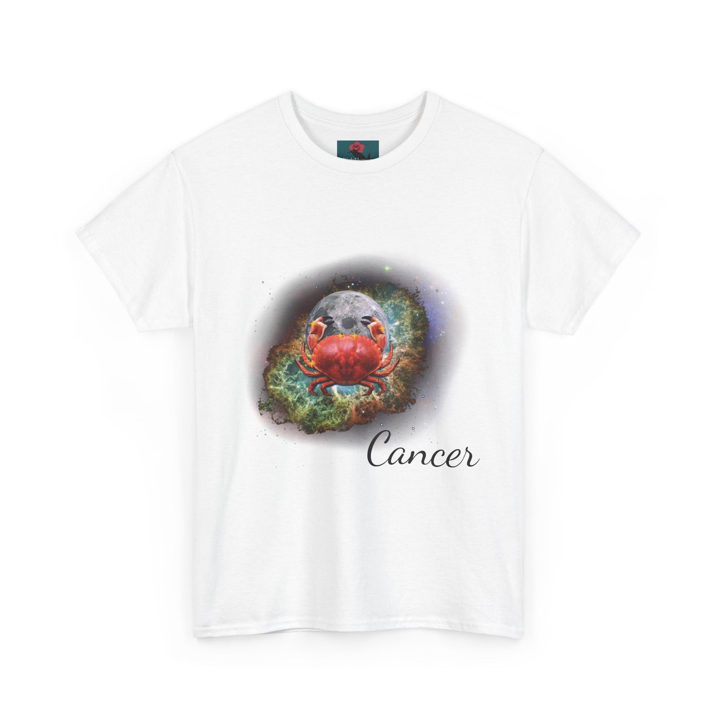 Cancer Zodiac Tee