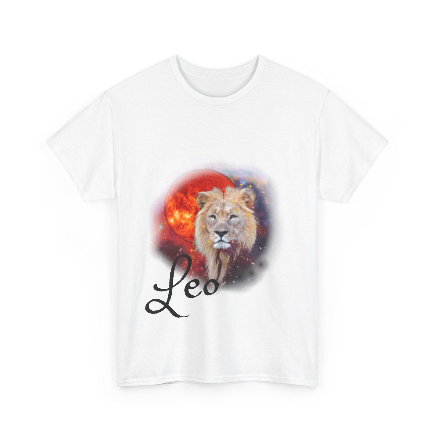 Leo Zodiac Tee