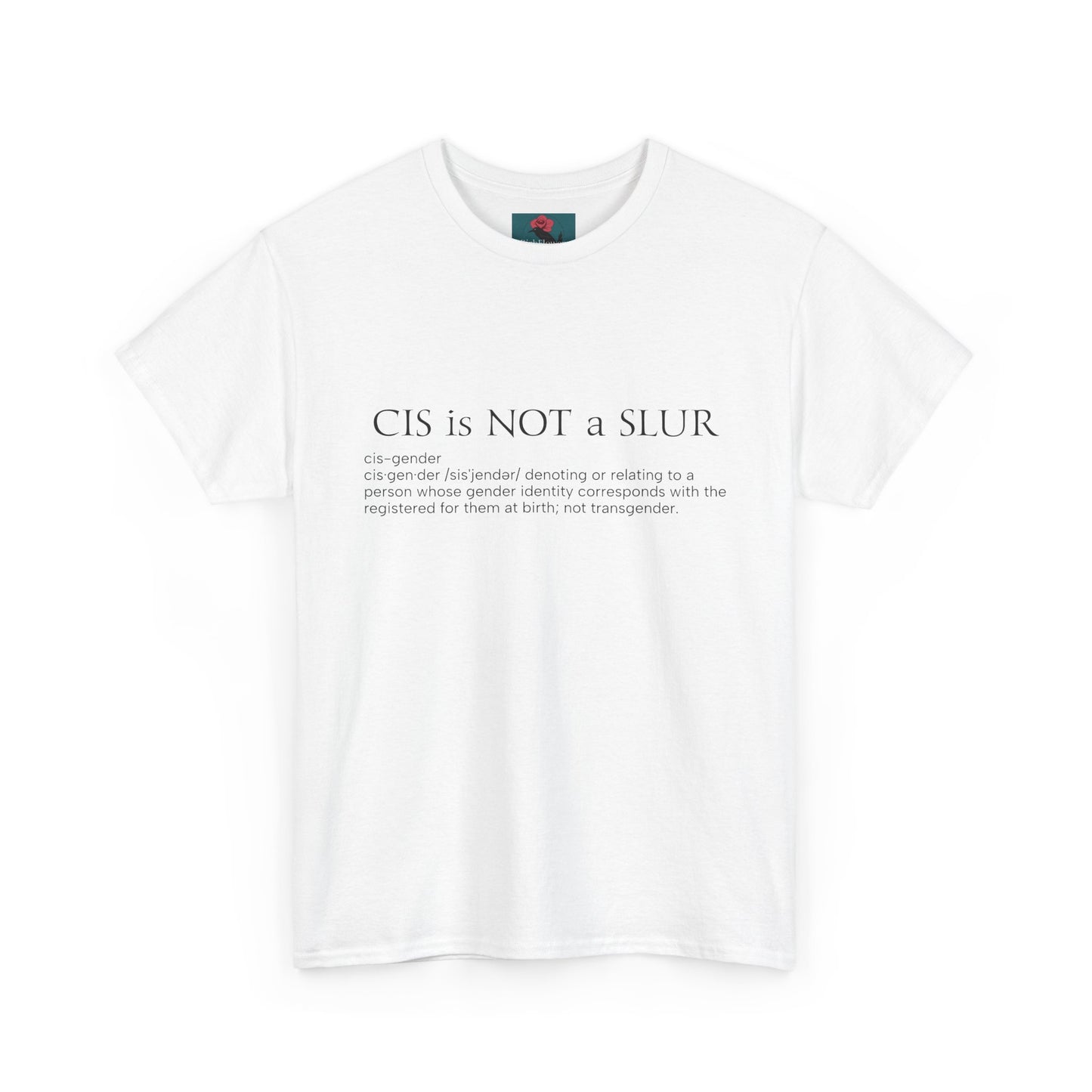 Cis Definition Tee