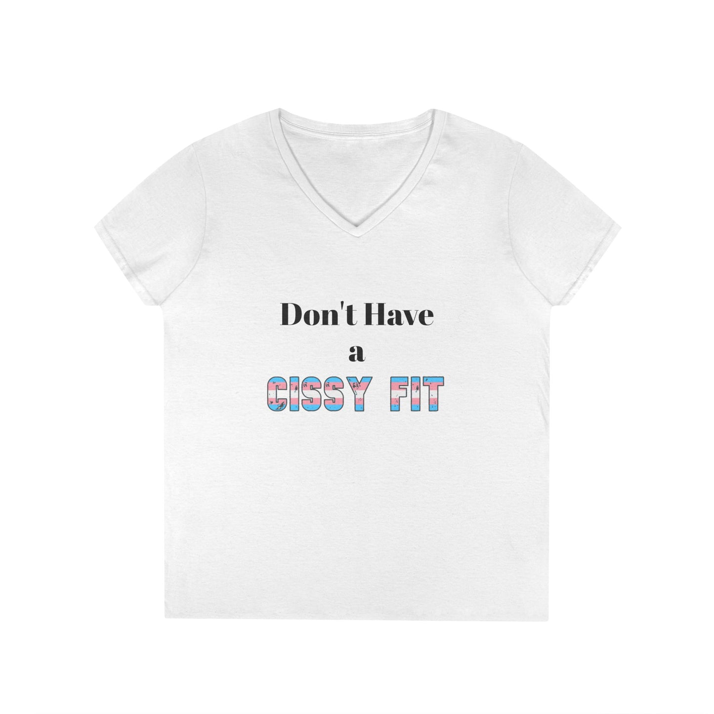 Cissy Fit V-neck
