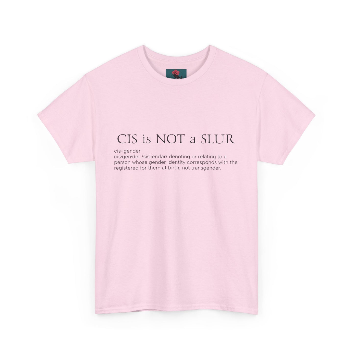 Cis Definition Tee