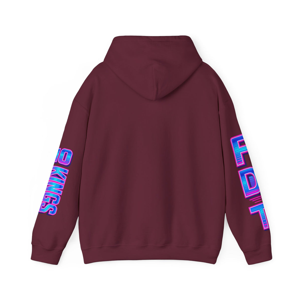 Retro 8647 Hoodie