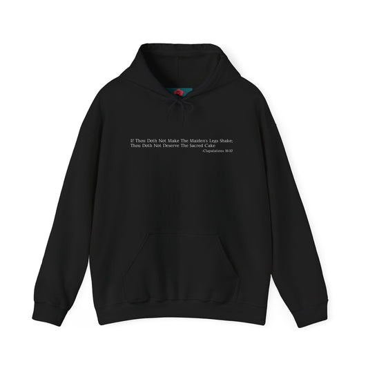 Clapalations 16:10 Hoodie