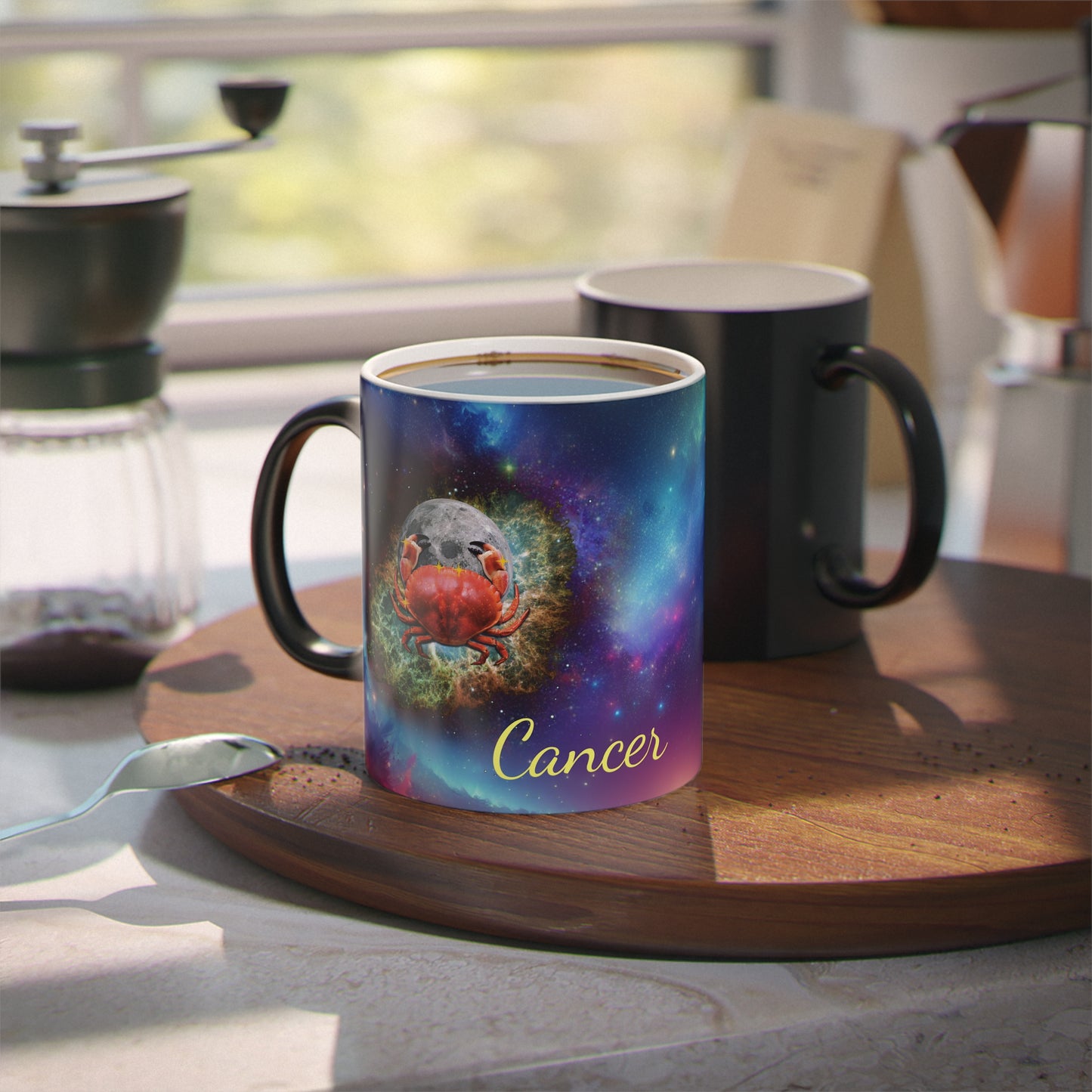 Cancer Zodiac Mug