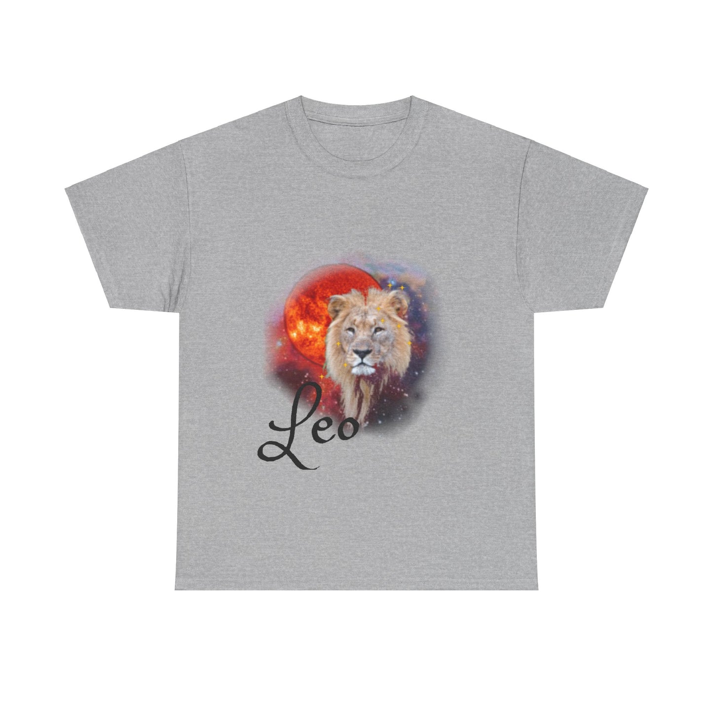 Leo Zodiac Tee