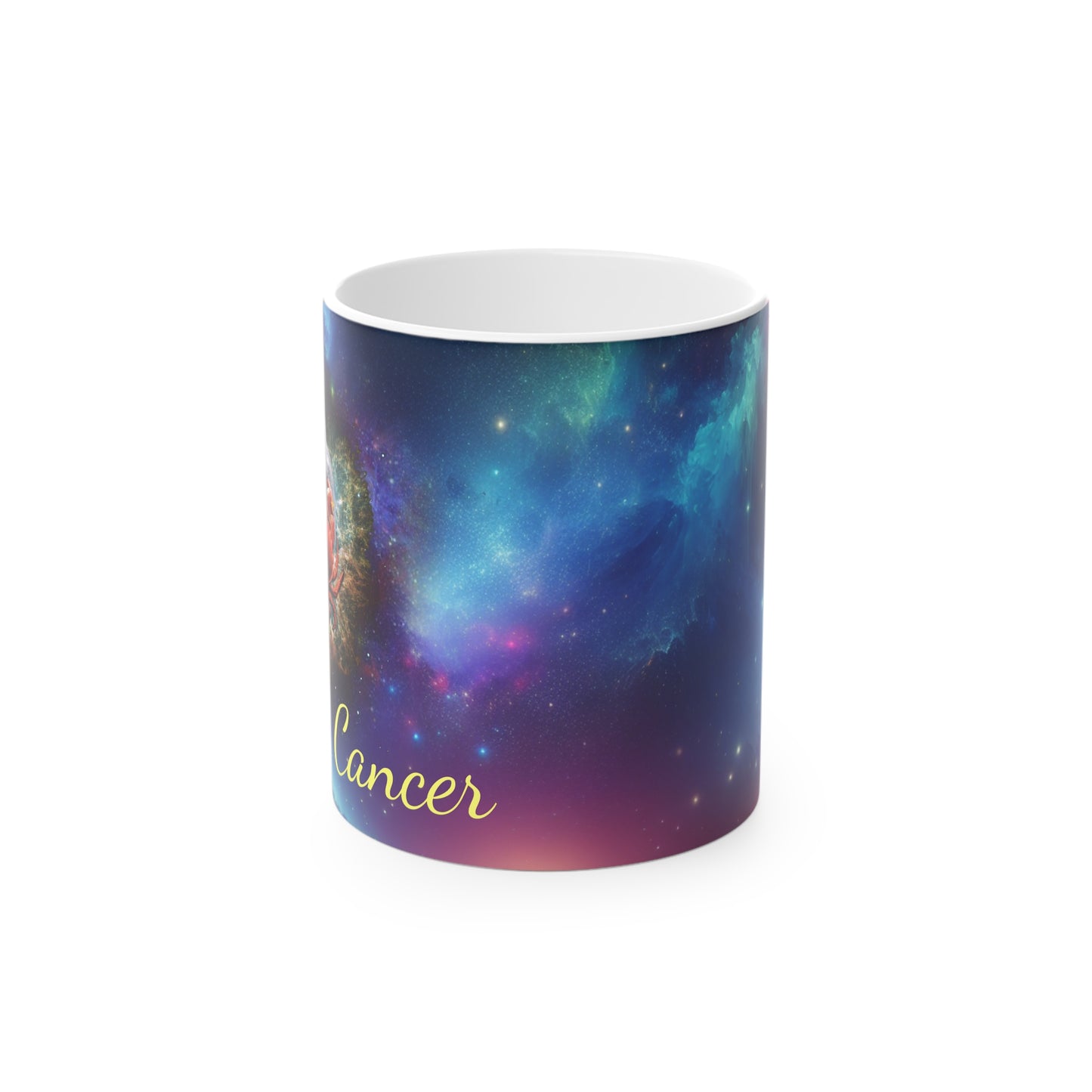 Cancer Zodiac Mug