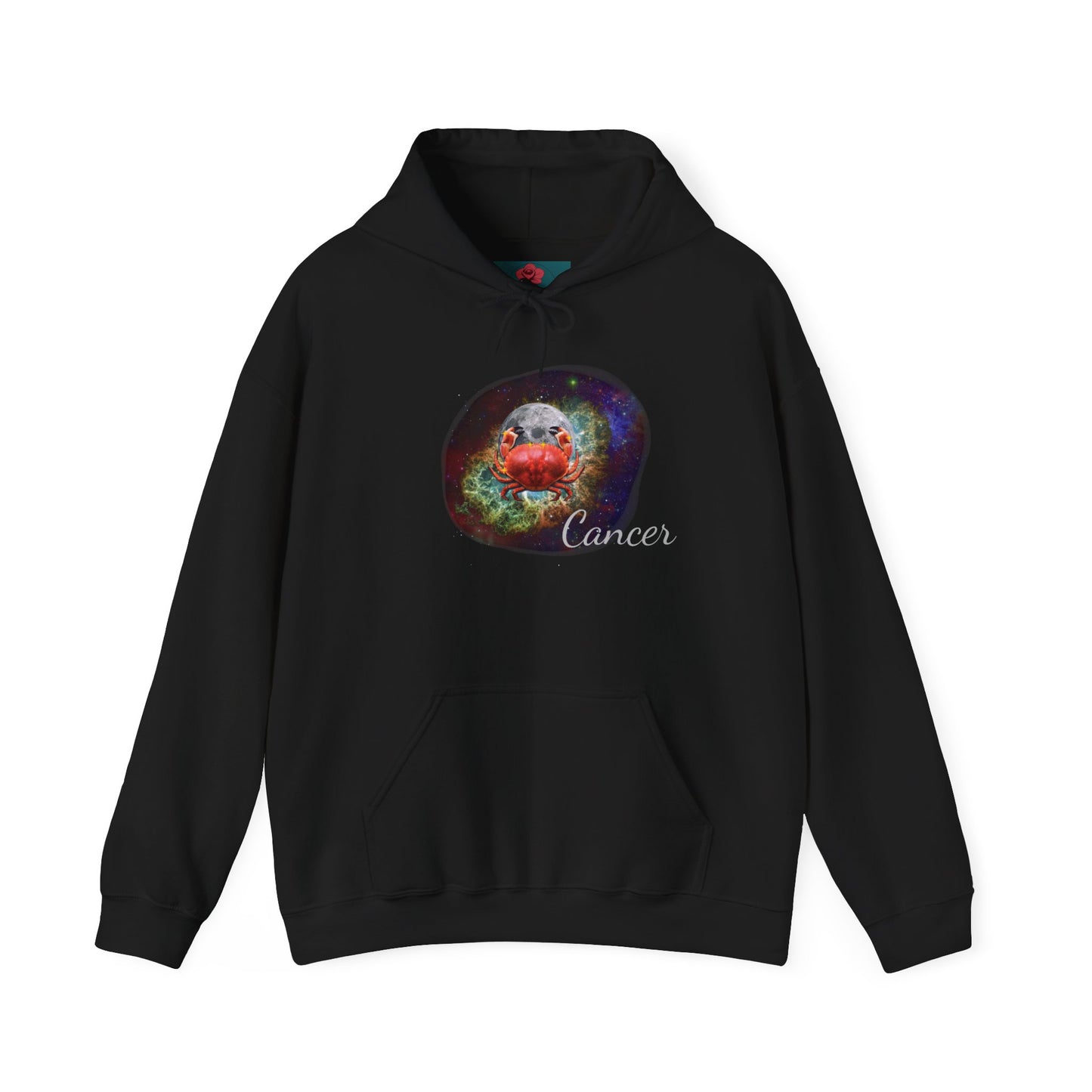 Cancer Zodiac Hoodie