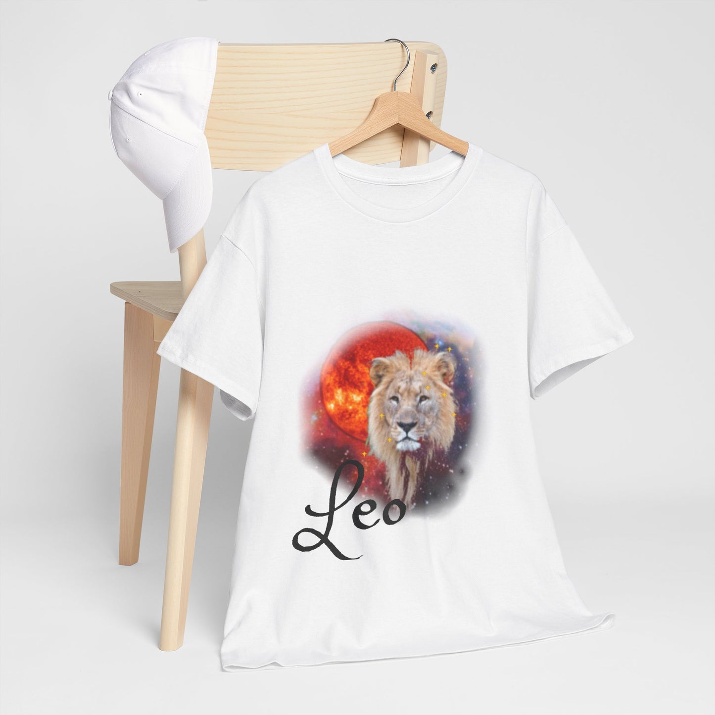 Leo Zodiac Tee