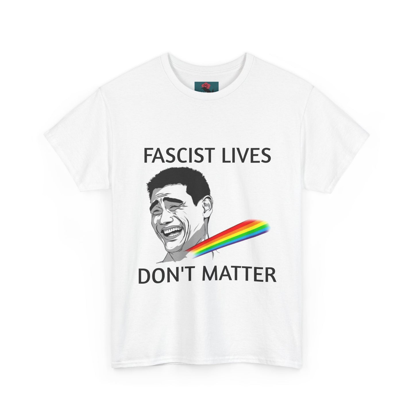 Fascist Lives Don't Matter Tee
