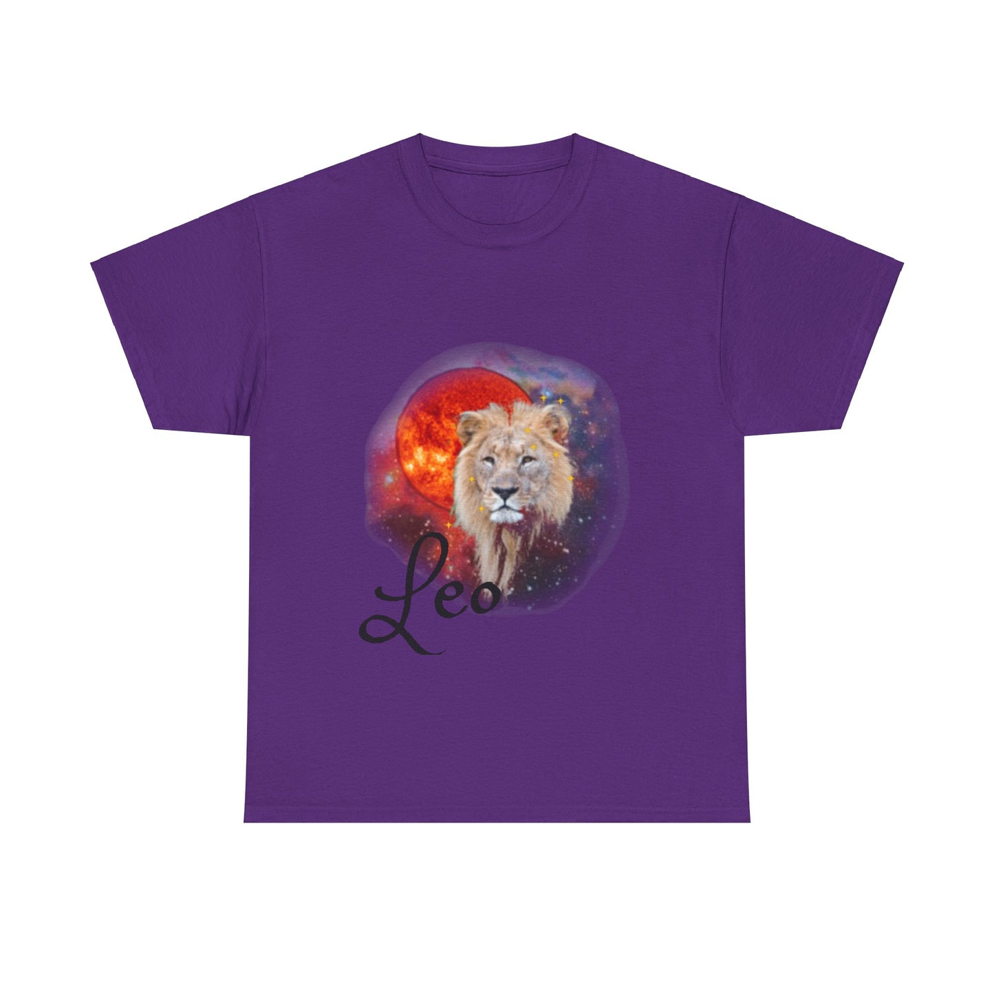 Leo Zodiac Tee