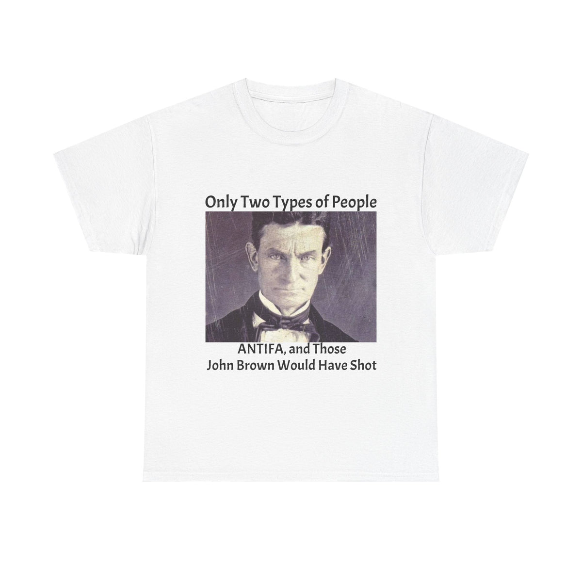 John Brown Antifa Tee