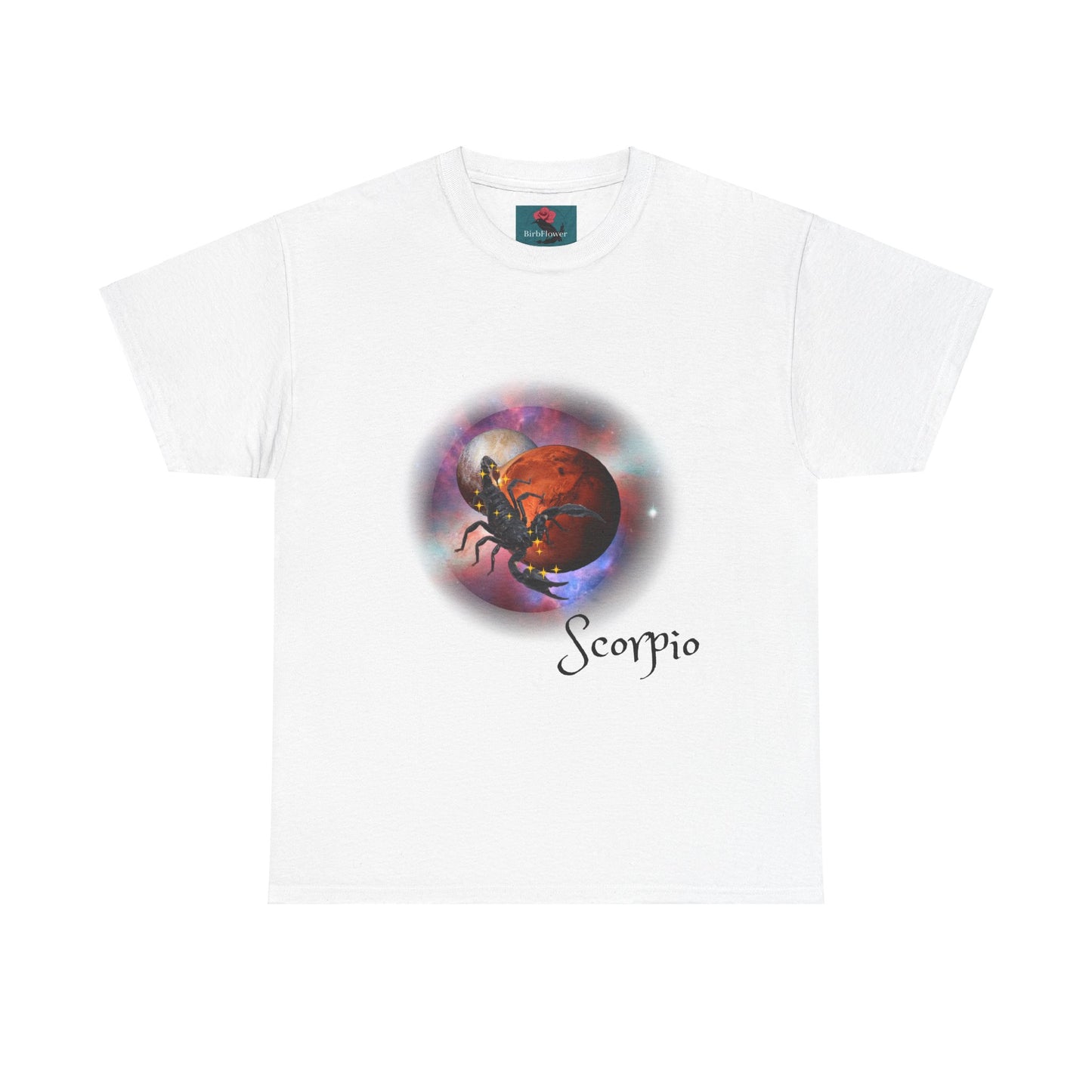 Scorpio Zodiac Tee