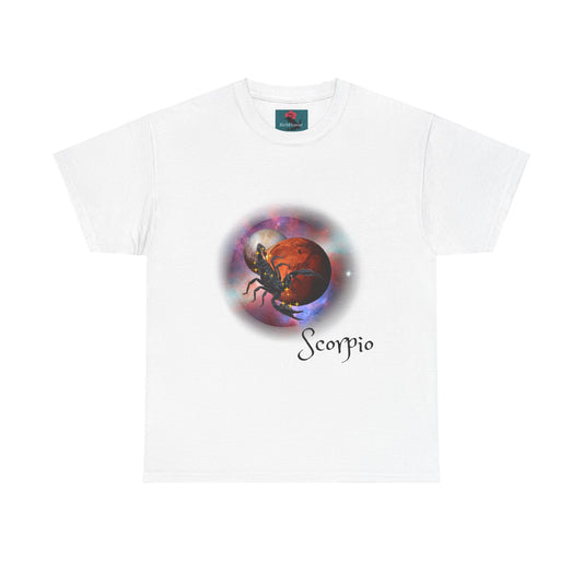 Scorpio Zodiac Tee