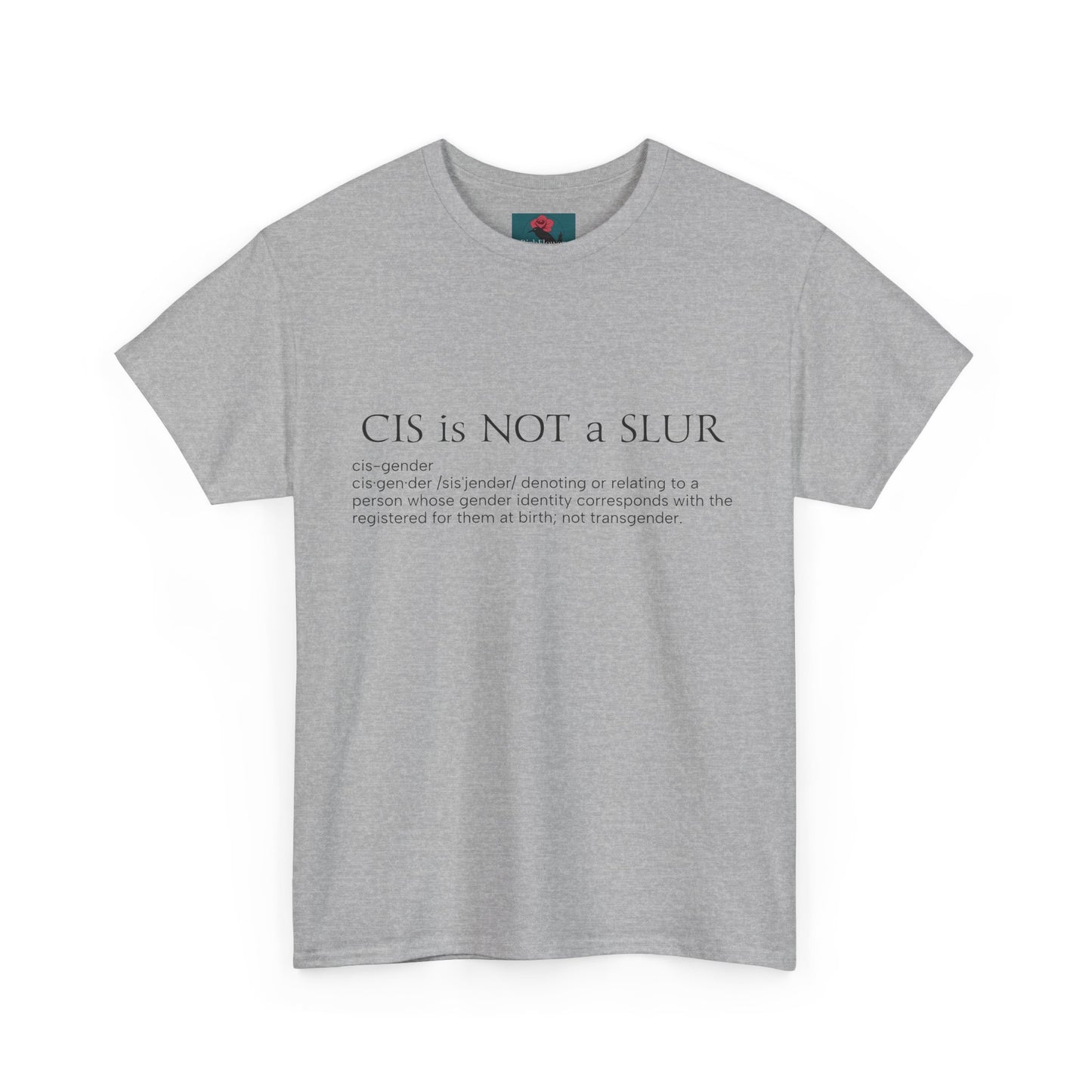 Cis Definition Tee