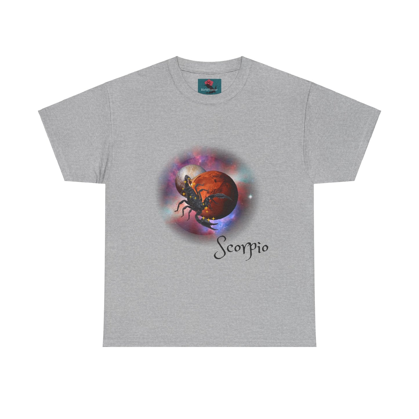 Scorpio Zodiac Tee