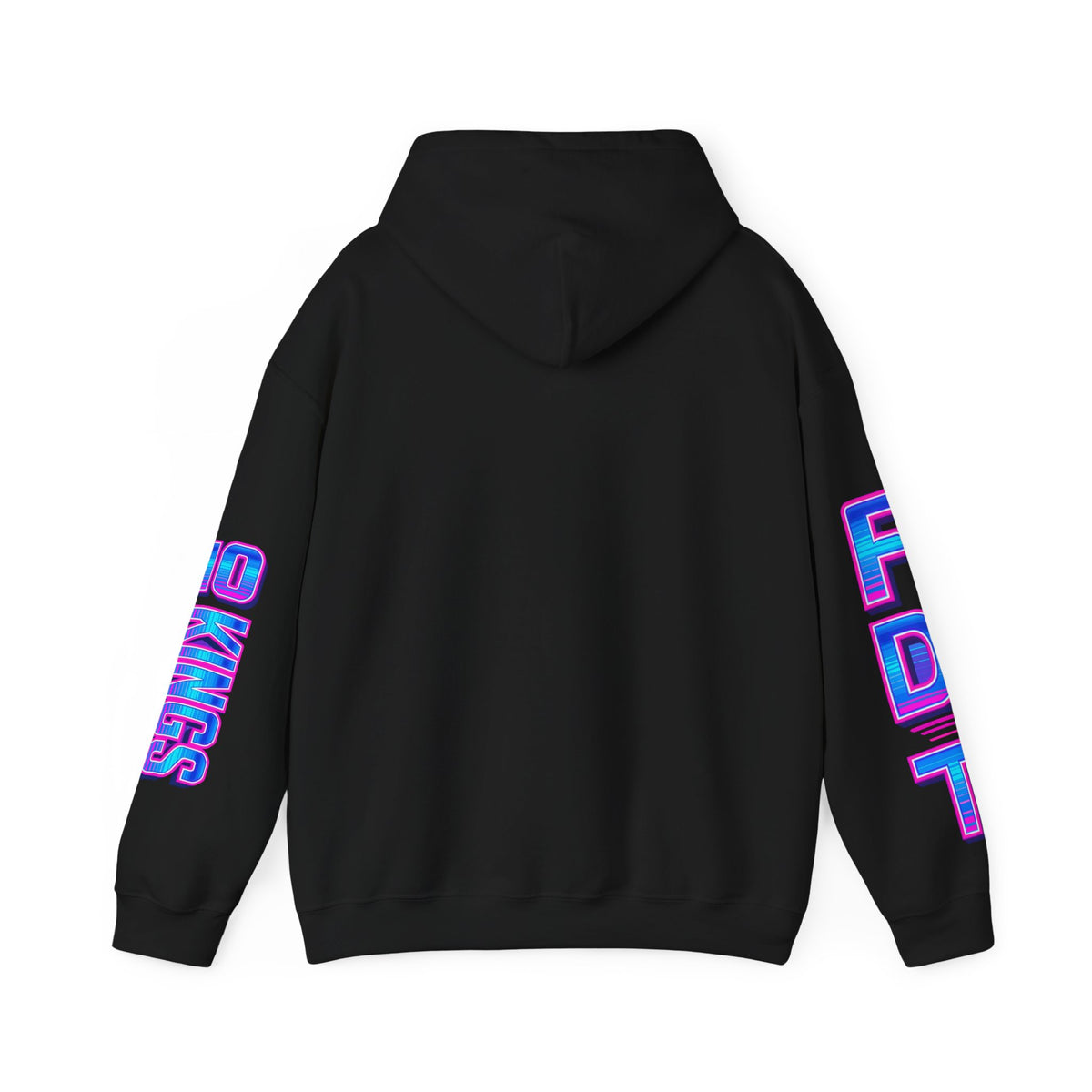 Retro 8647 Hoodie