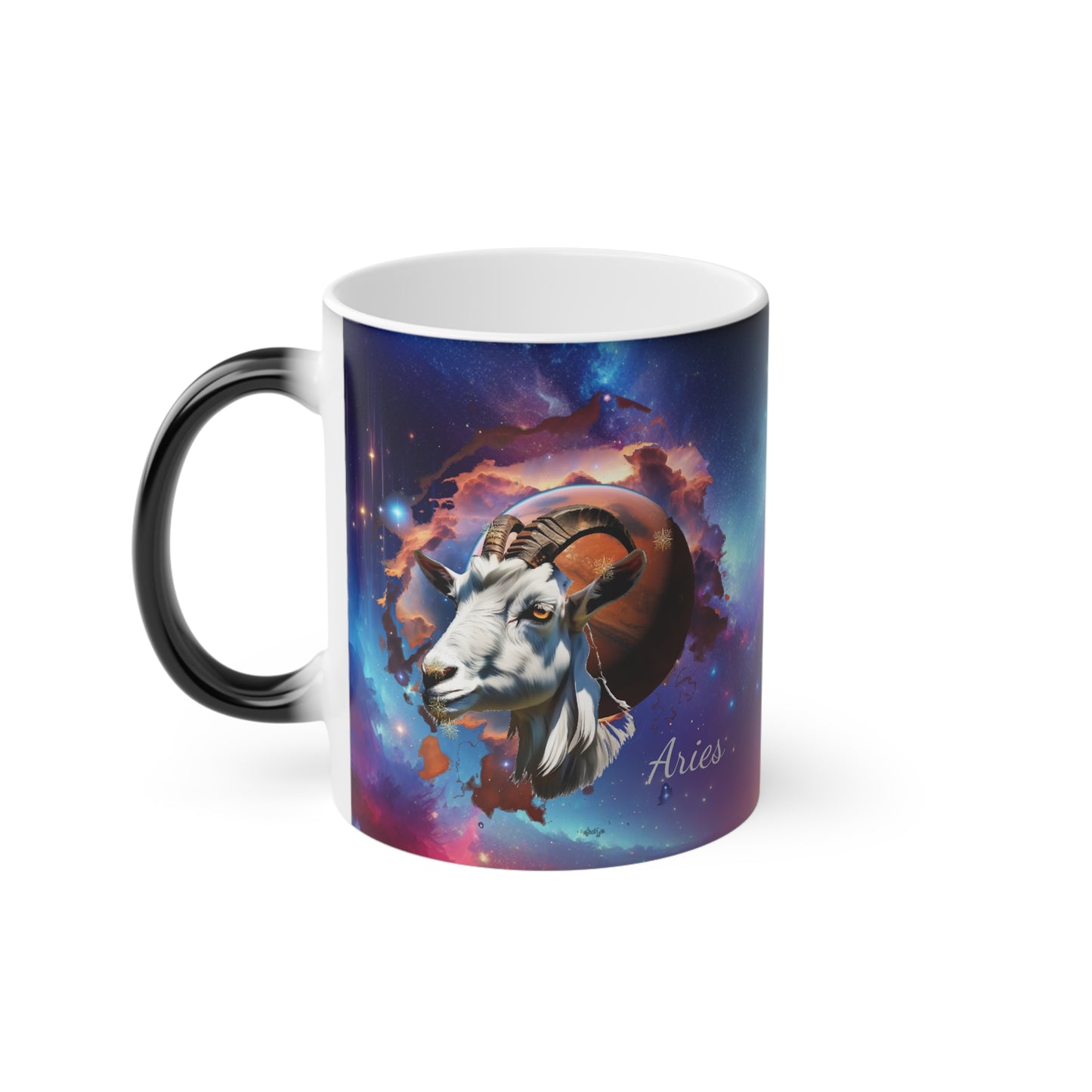 Aries Zodiac Mug