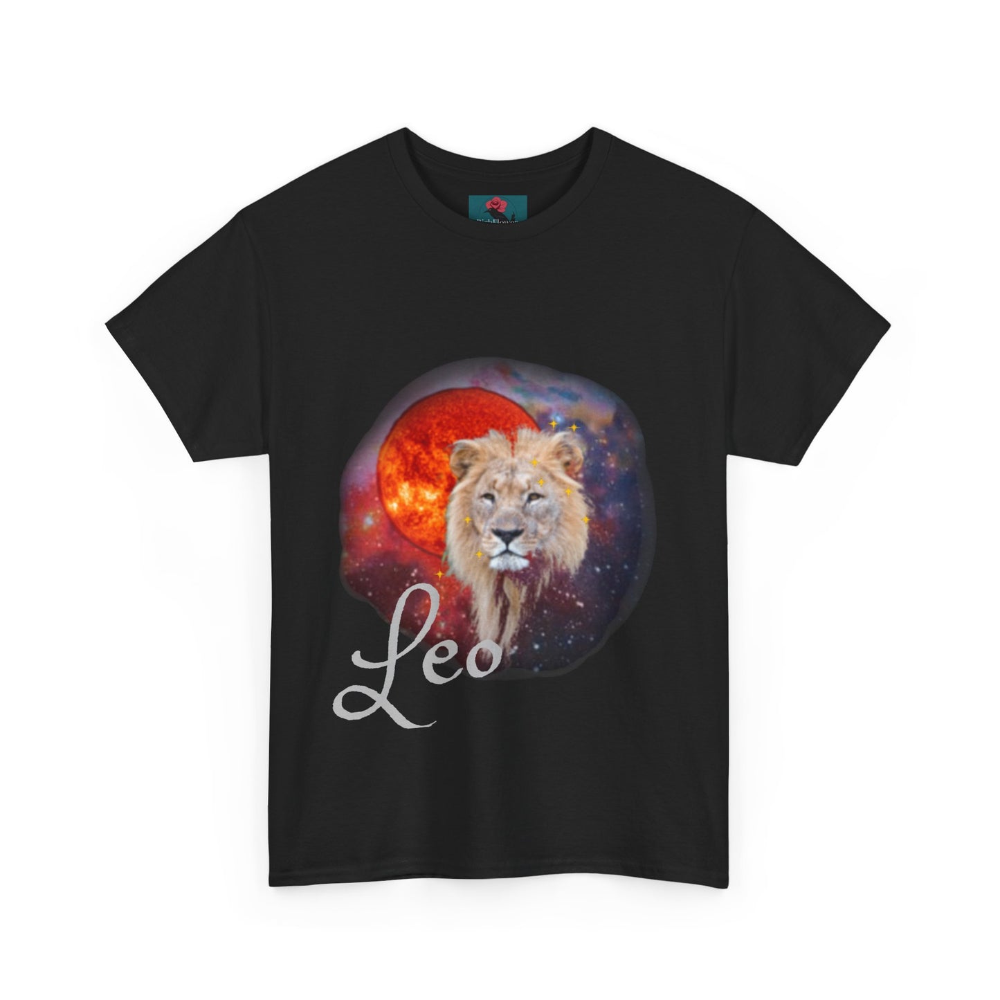 Leo Zodiac Tee