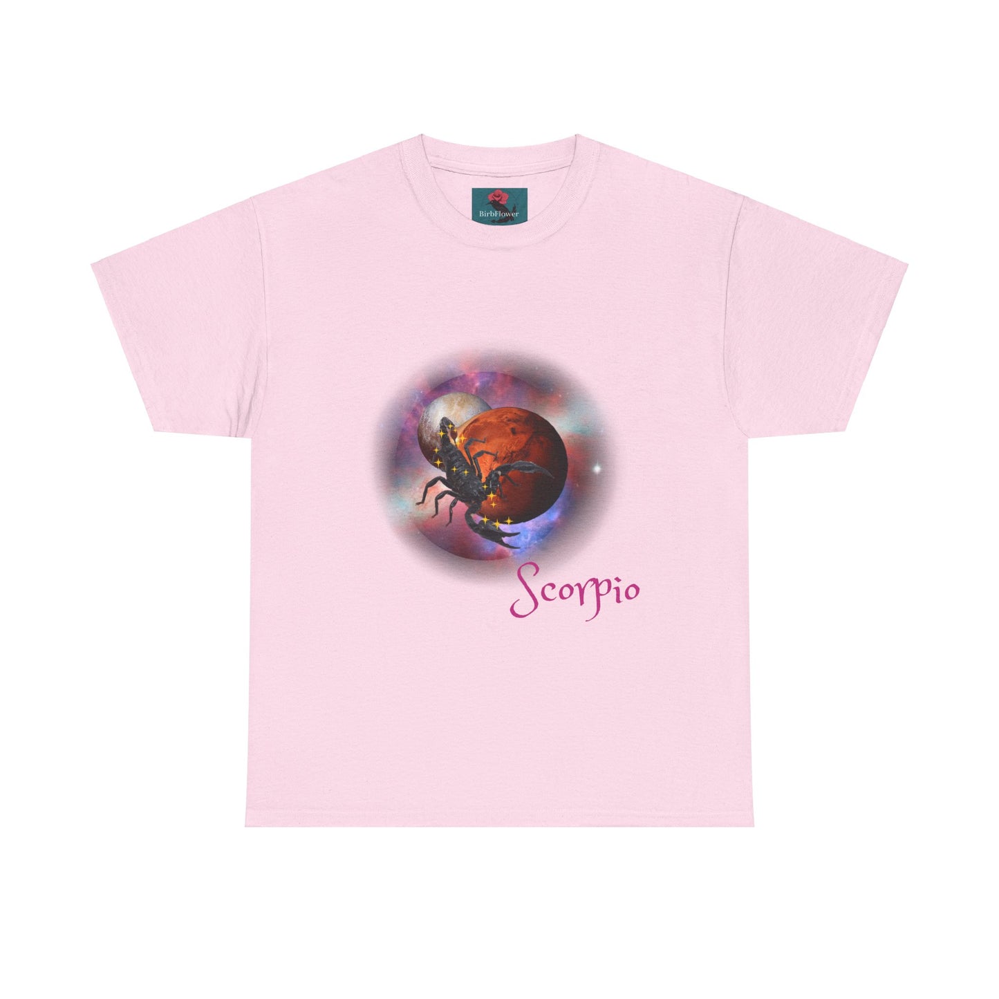 Scorpio Zodiac Tee