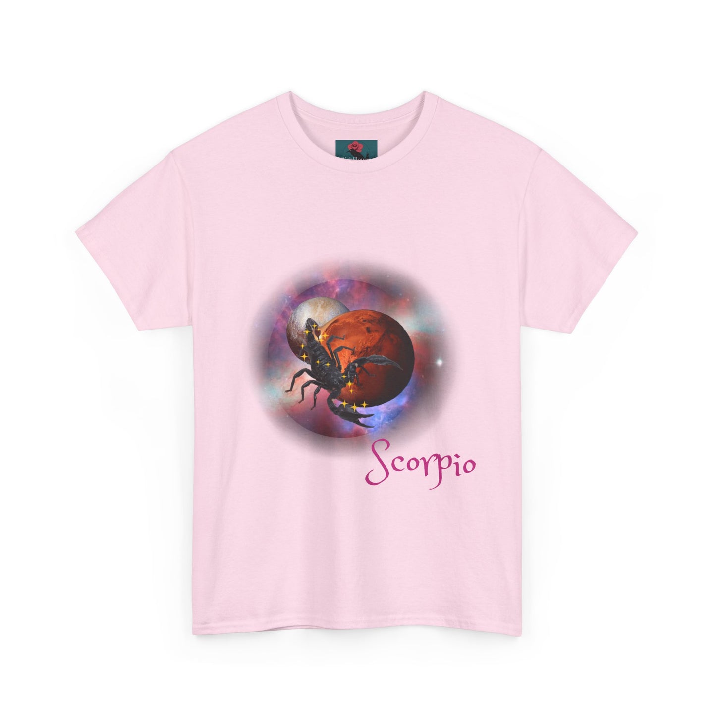 Scorpio Zodiac Tee