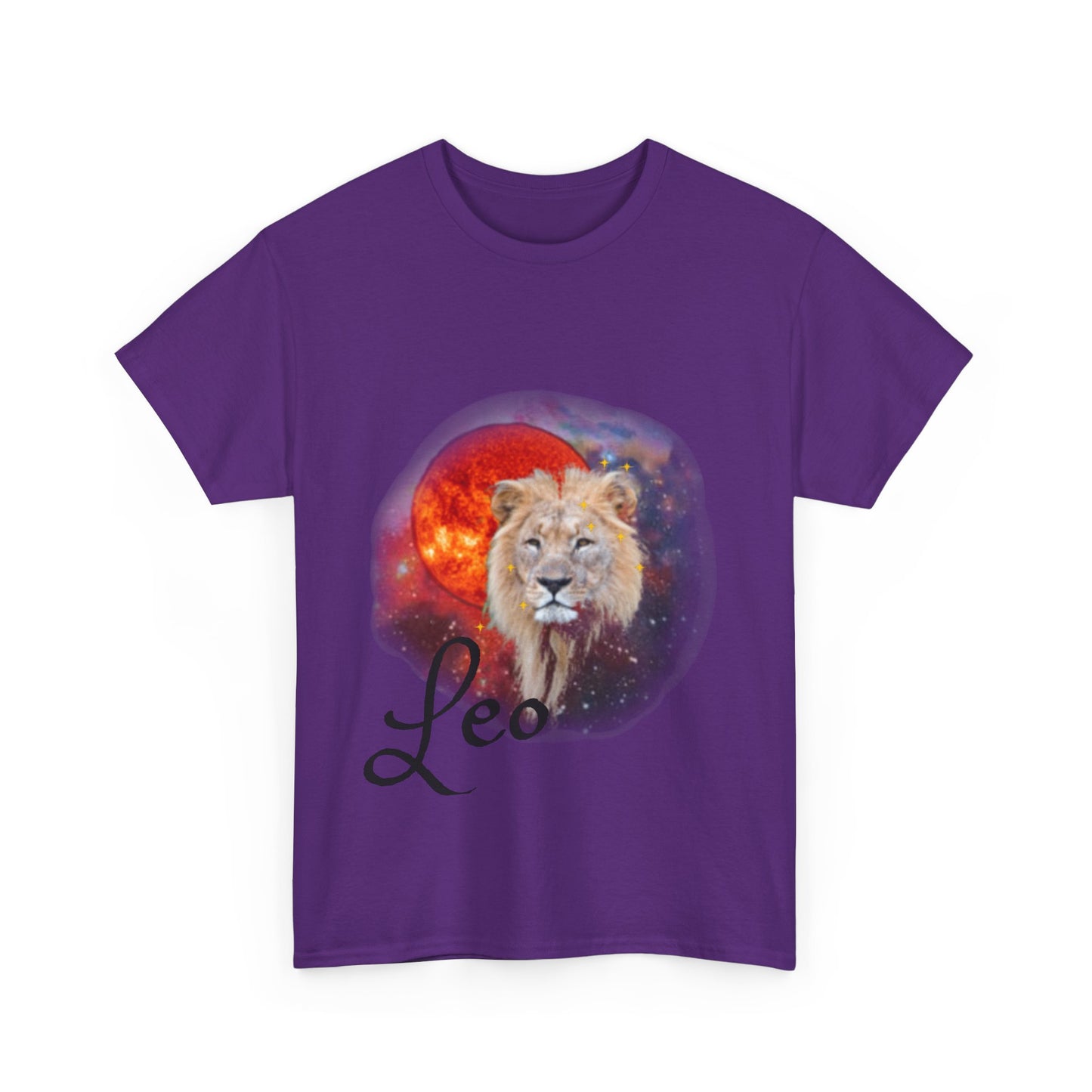 Leo Zodiac Tee