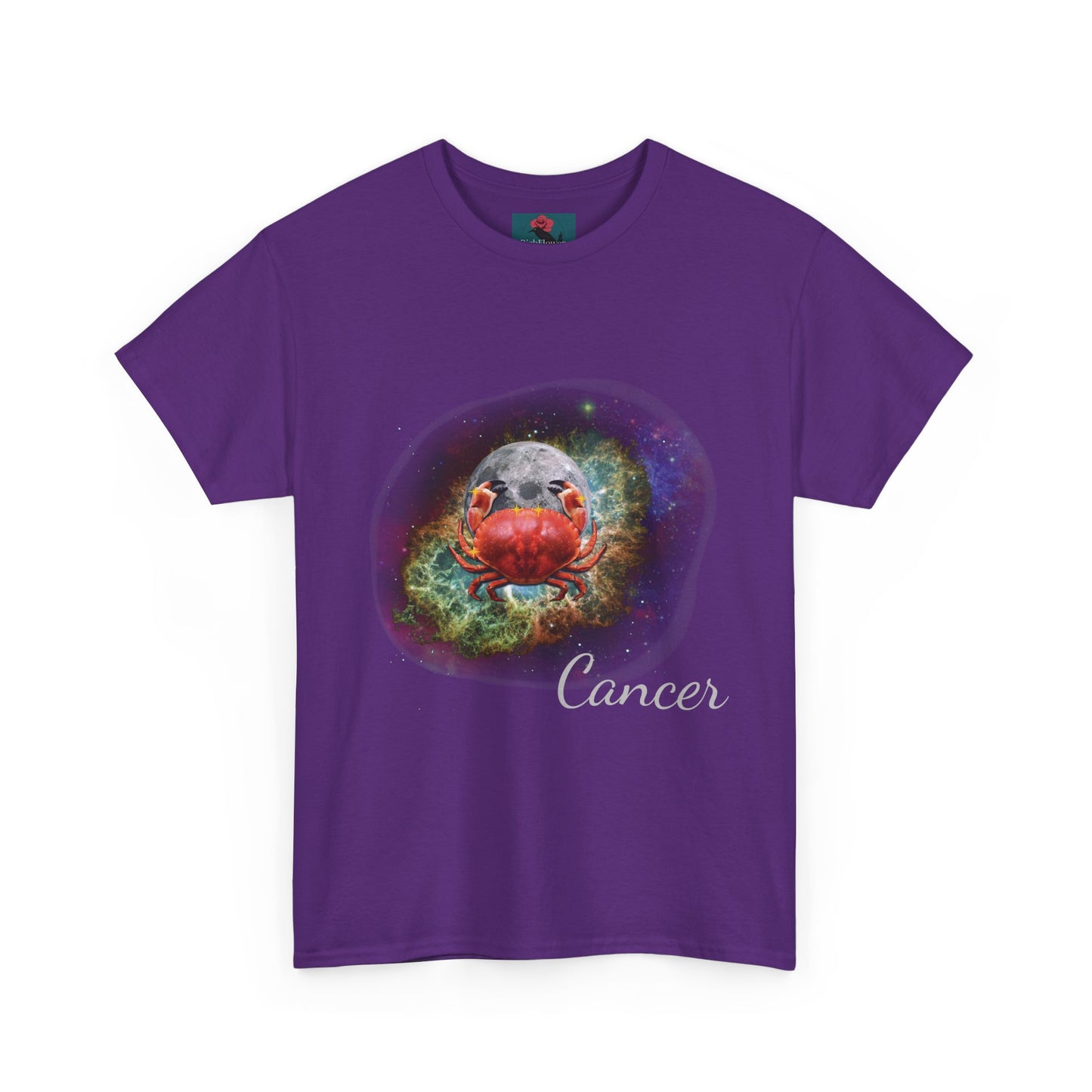 Cancer Zodiac Tee
