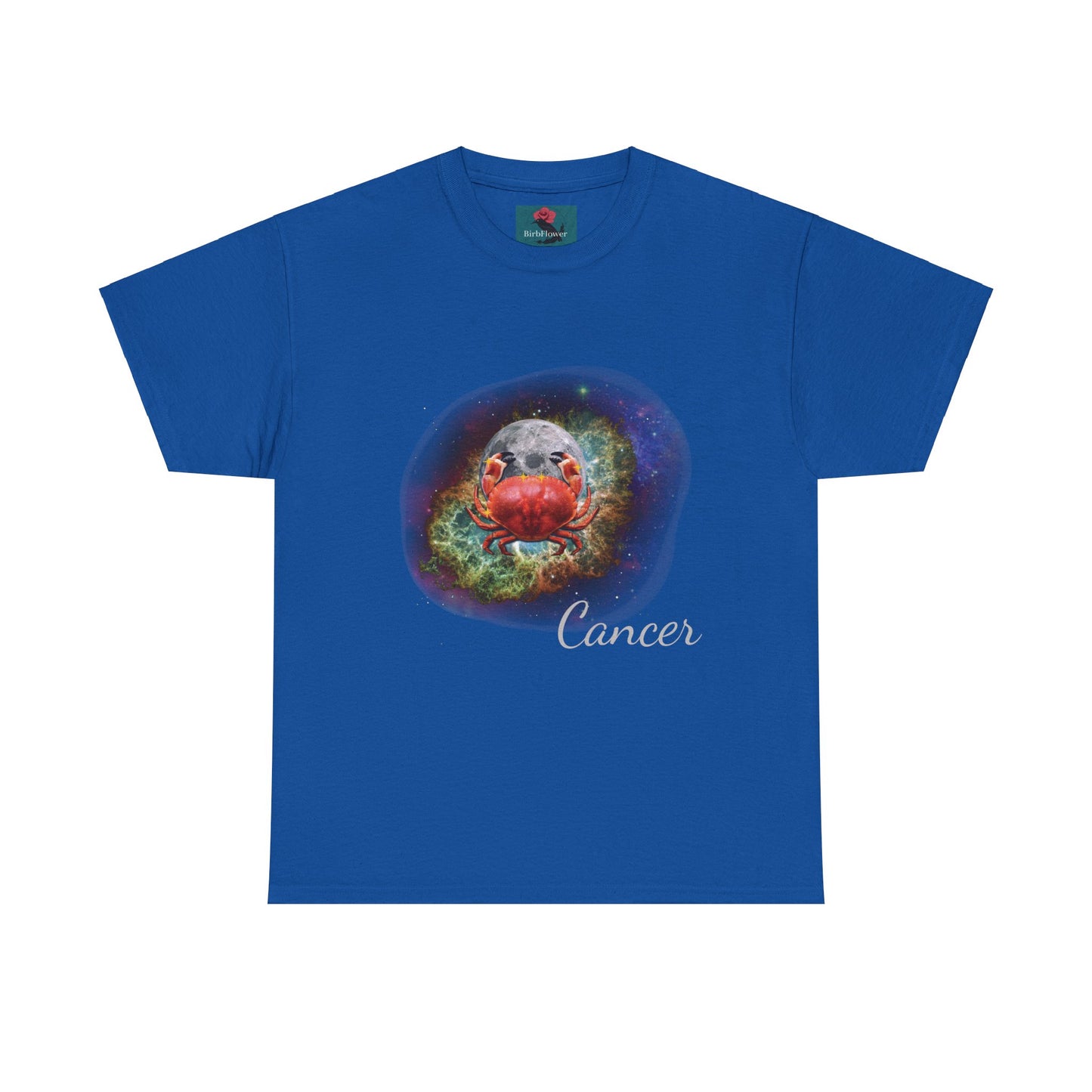 Cancer Zodiac Tee