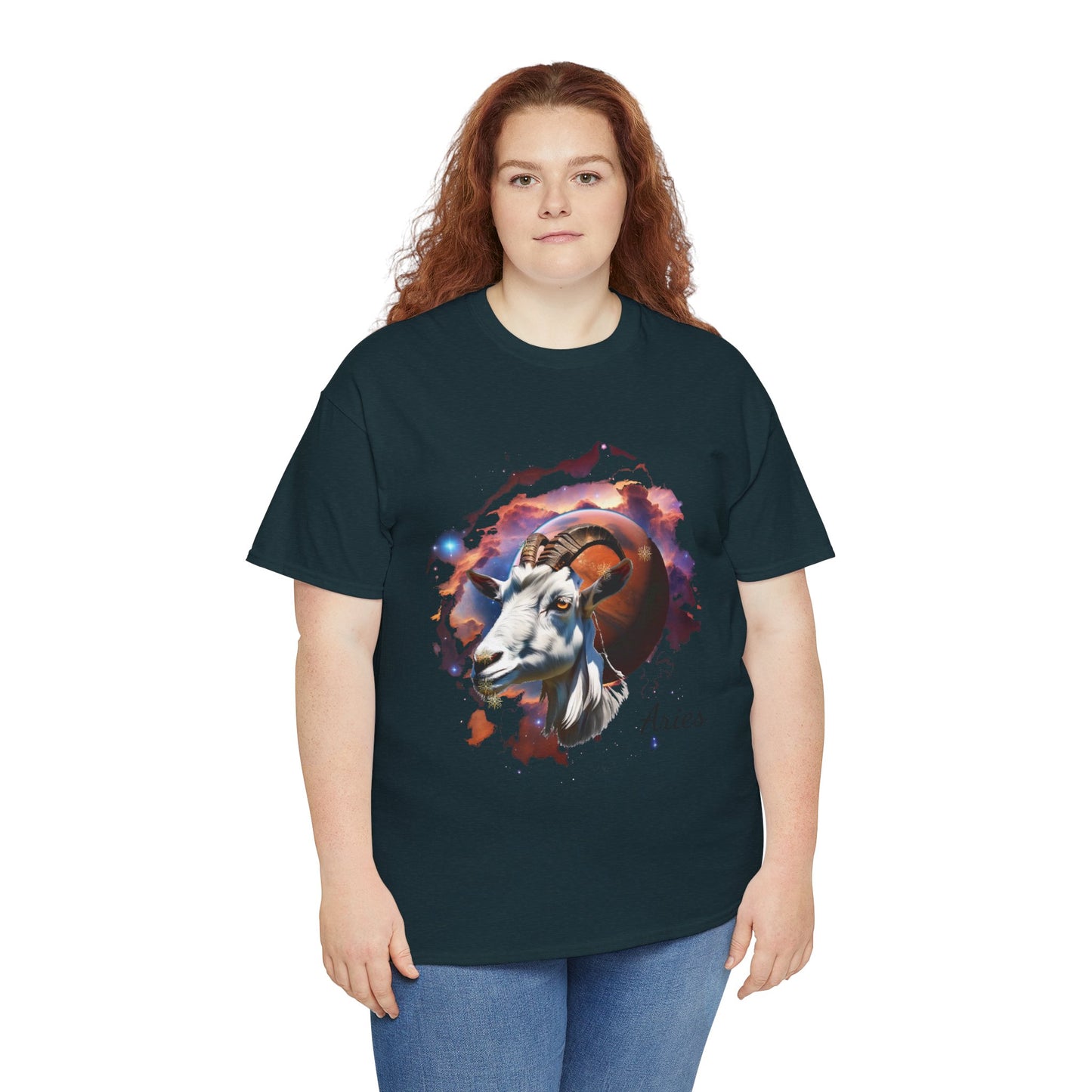 Aries Zodiac Tee