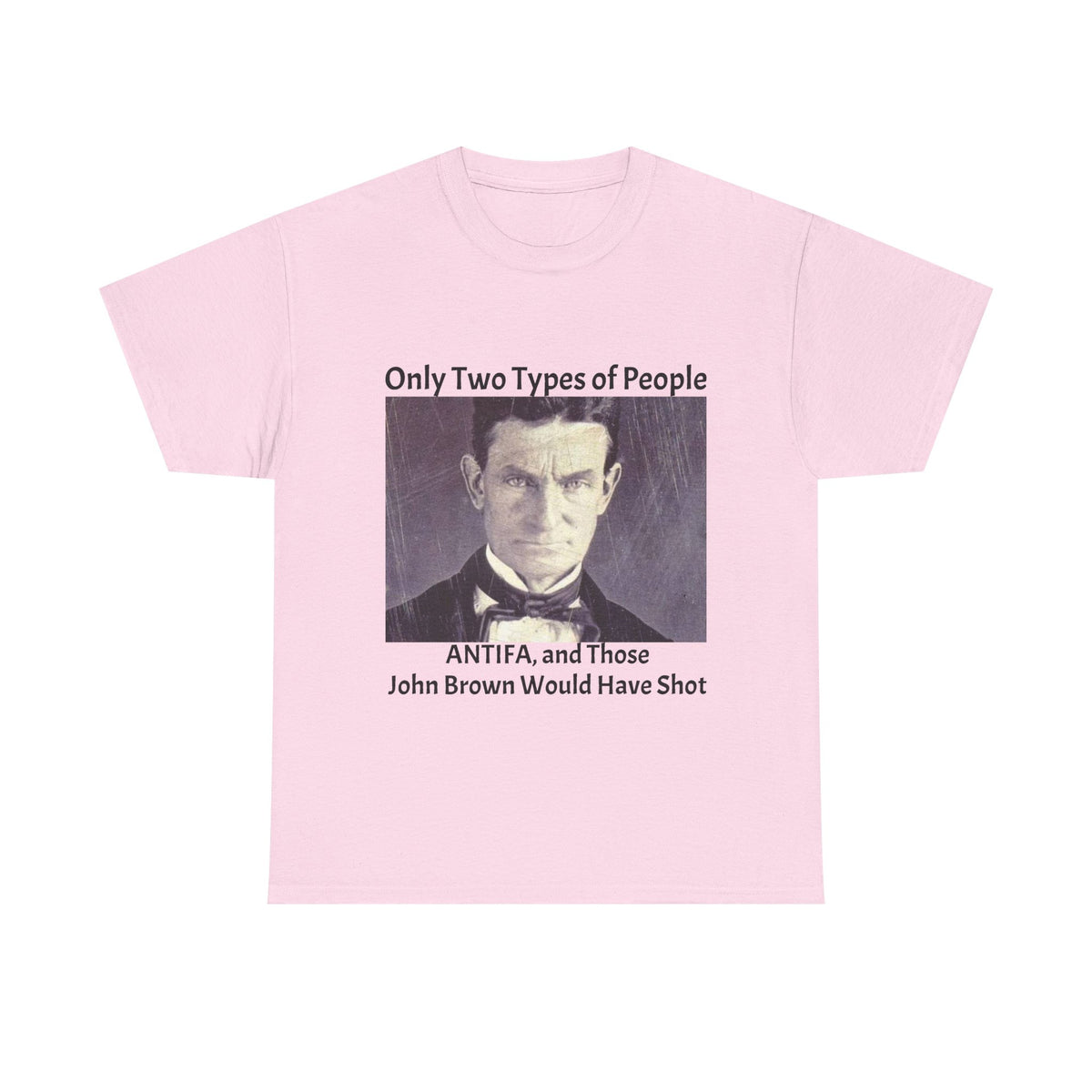 John Brown Antifa Tee