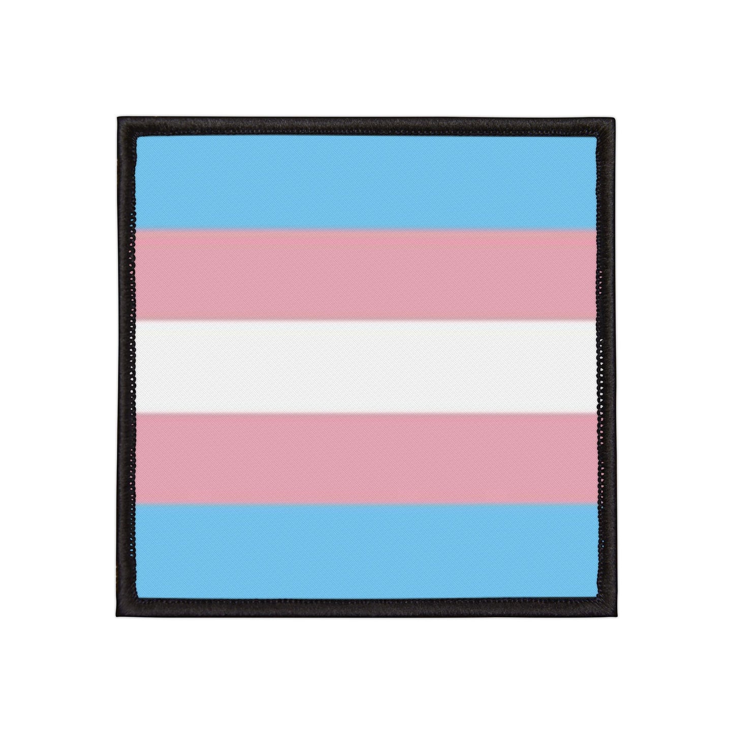 Trans Flag Patch