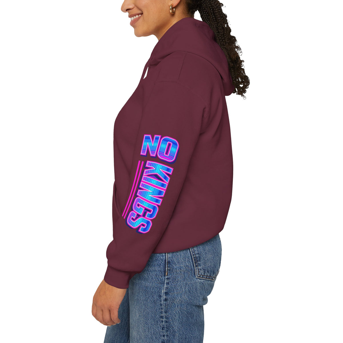 Retro 8647 Hoodie