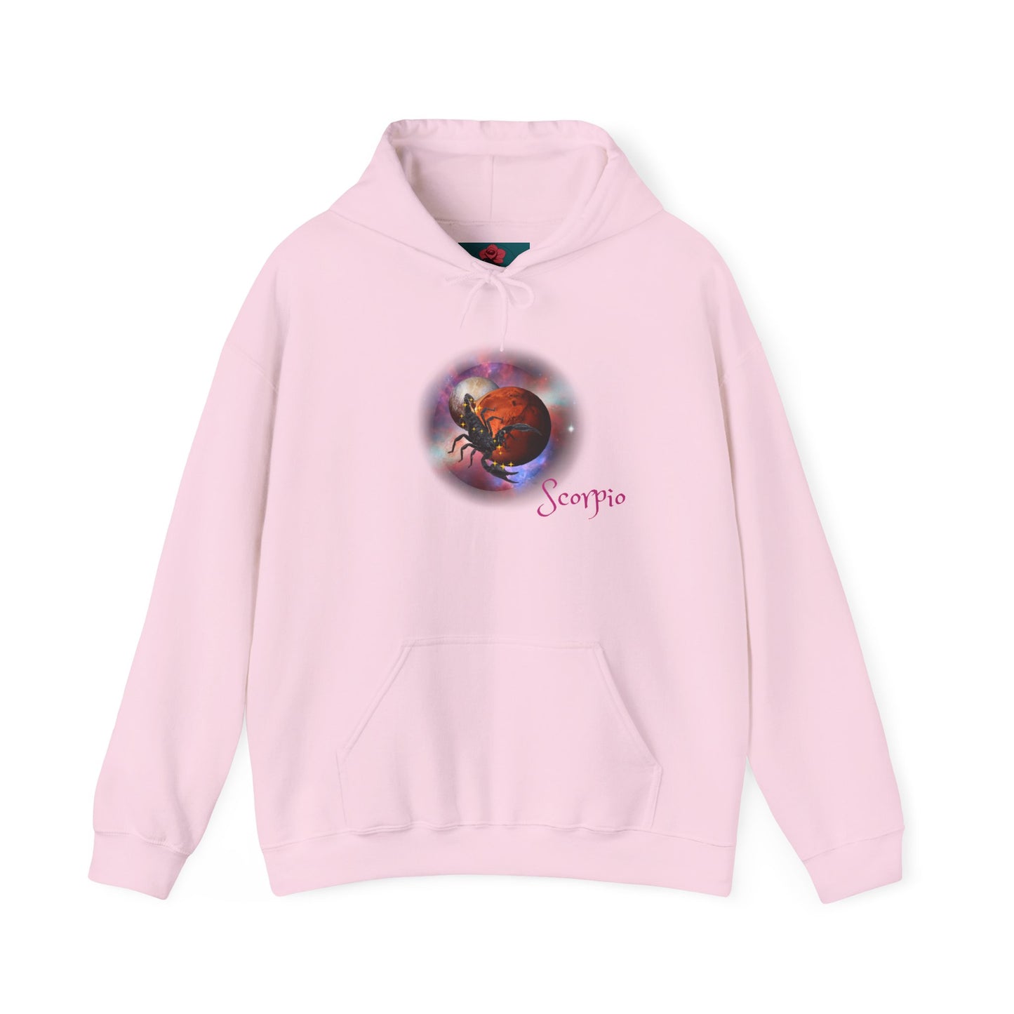 Scorpio Zodiac Hoodie