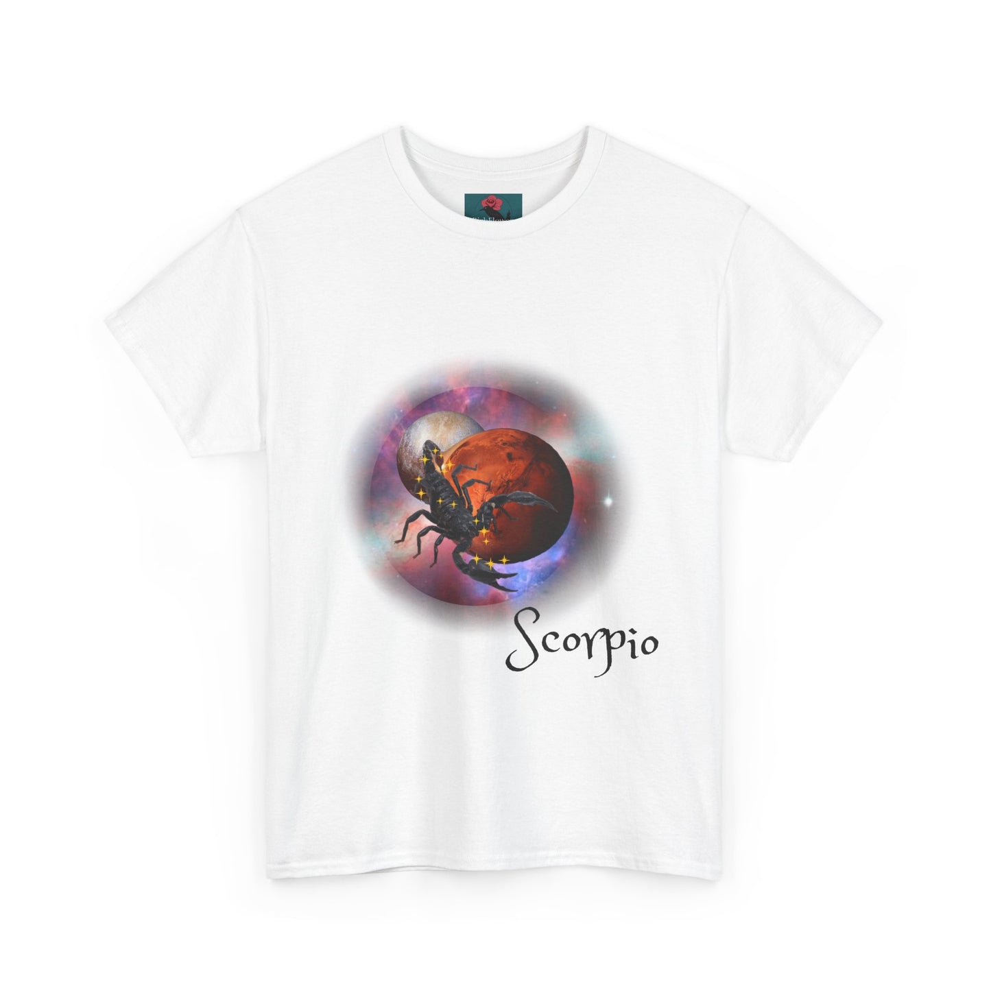 Scorpio Zodiac Tee