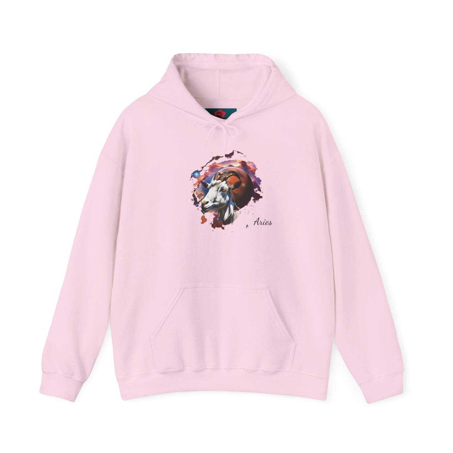 Aries Zodiac Hoodie